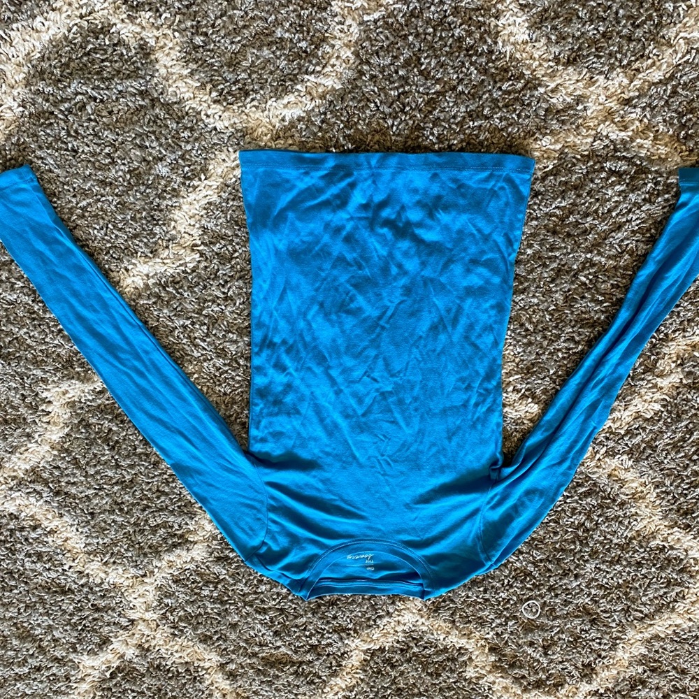 Long sleeve